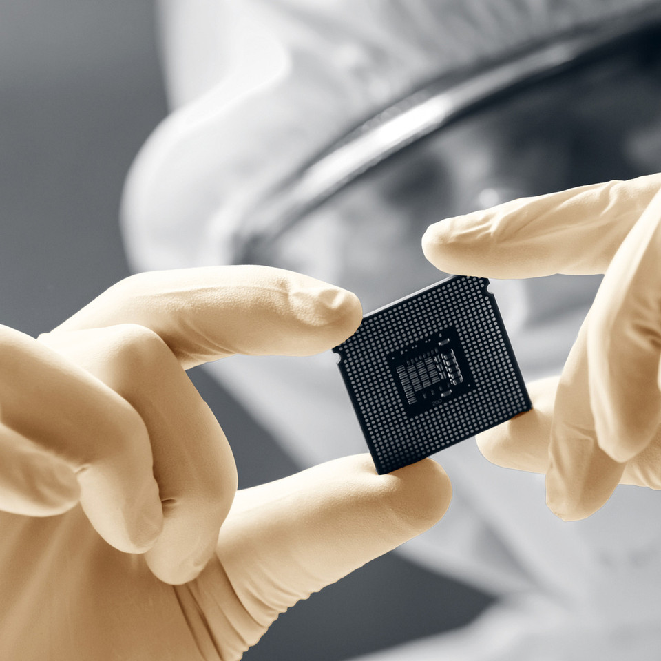 V-Clean 12" Latex gloves - Image 2