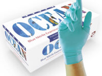 Ocean Nitrile gloves