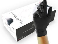 Pearl Latex gloves