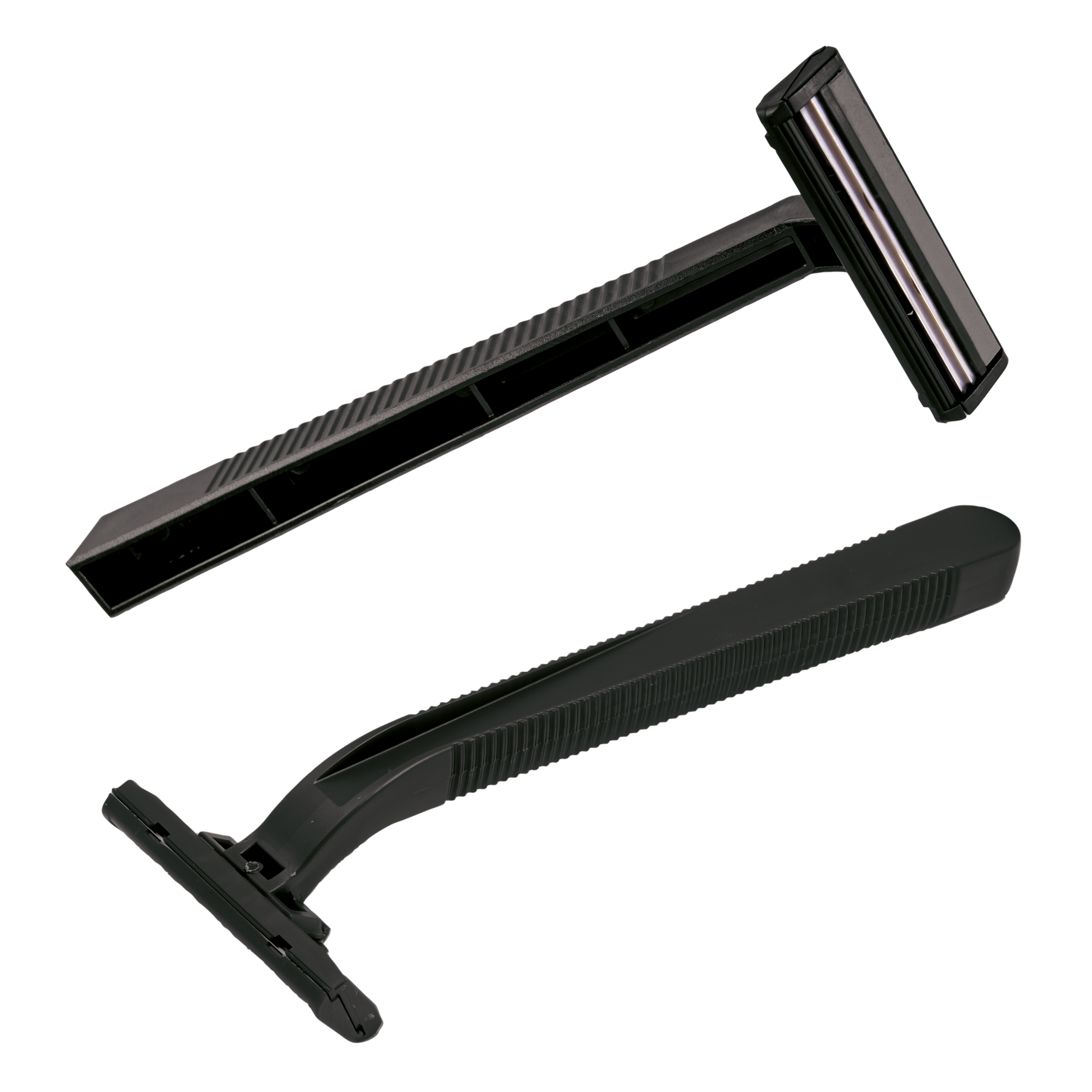 Select Black Razors: Double Blade Black Razor - Image 2
