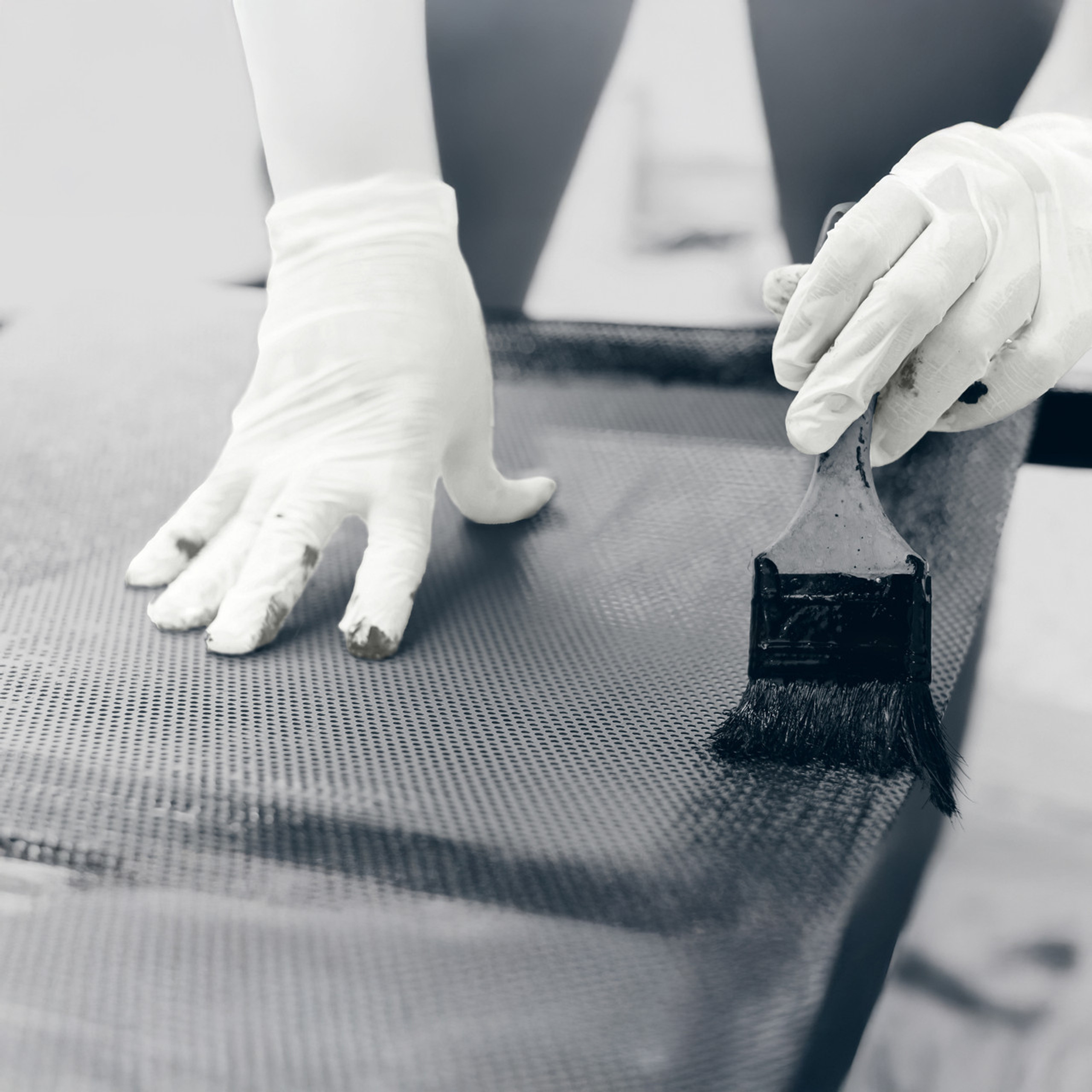 UniGrip Latex gloves PK100 - Image 3