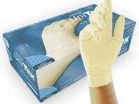 General Purpose Latex gloves PK100